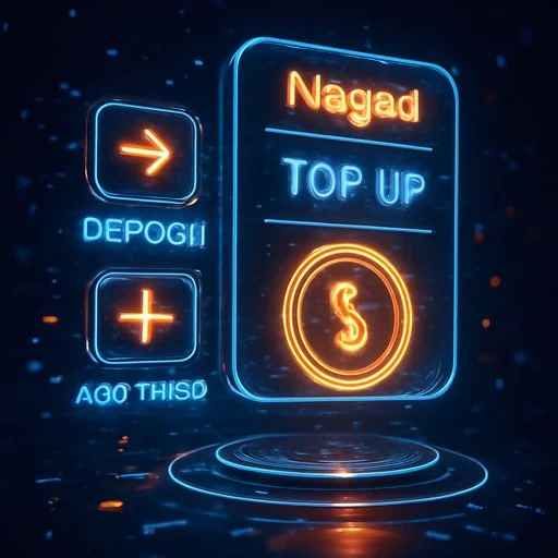 ae777 Nagad টপ আপ প্যানেল